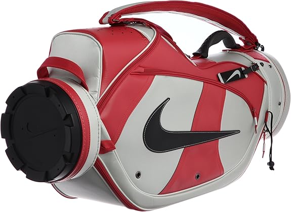 Amazon | NIKEGOLF(ナイキゴルフ) ナイキ レトロ カート バッグ
